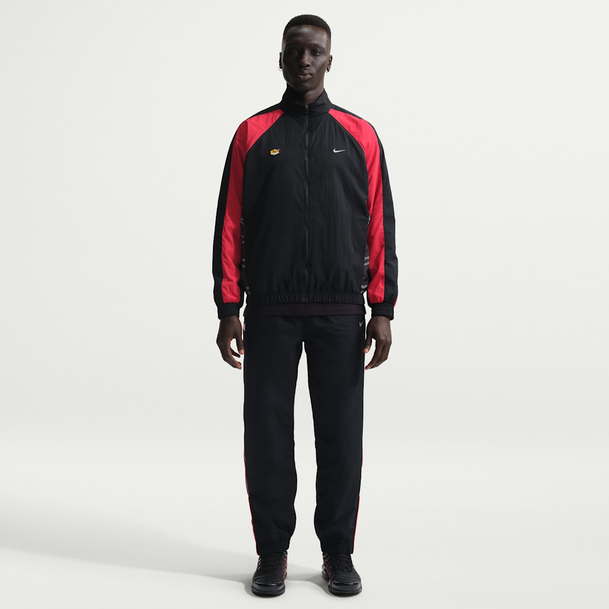 Fits by Nico Williams. Nike TR
